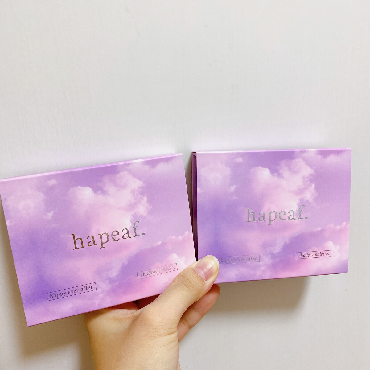 Mood Ever Palette（ムードエバーパレット） 02 サンリットミューズ/hapeaf/アイシャドウパレットを使ったクチコミ（1枚目）