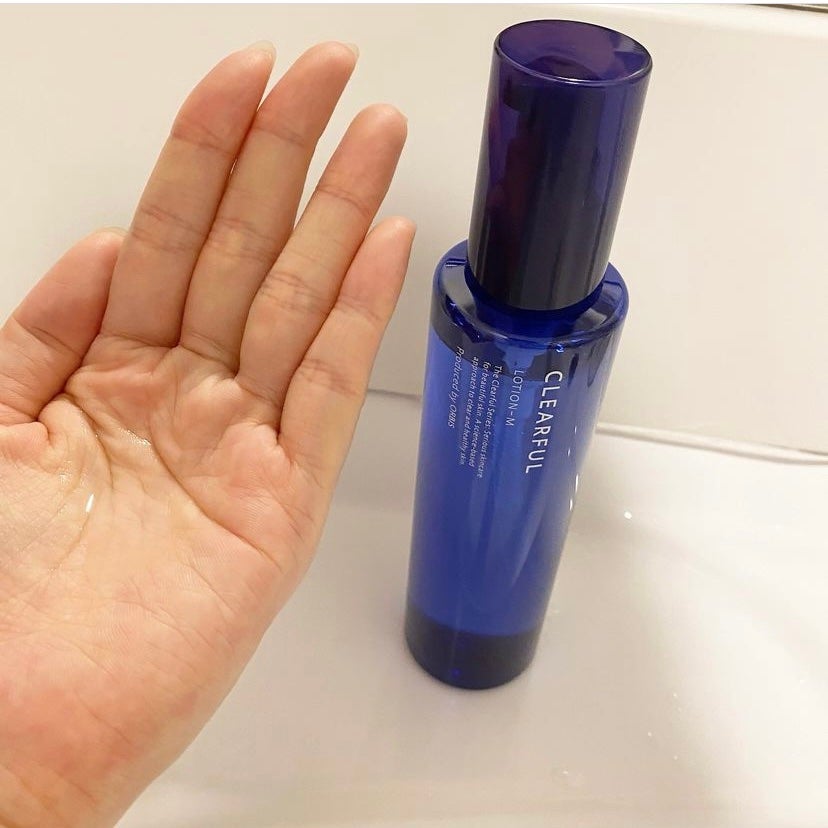 クリアフル ローションM(しっとりタイプ)/オルビス/化粧水を使ったクチコミ(1枚目)