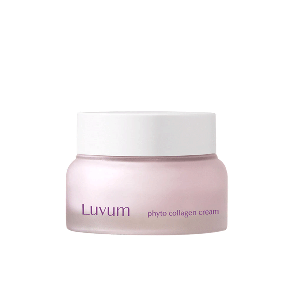 スローエイジングフィトコラーゲンクリーム Luvum