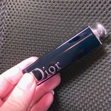 ディオール アディクト ラッカー スティック/Dior/口紅を使ったクチコミ（3枚目）