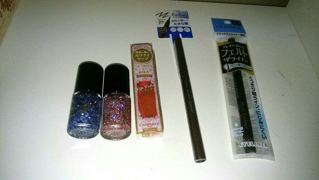 リップティントシロップ/キャンメイク/リップティントを使ったクチコミ(1枚目)