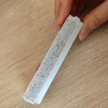 レブロン キス シュガー スクラブ/REVLON/リップスクラブを使ったクチコミ(5枚目)