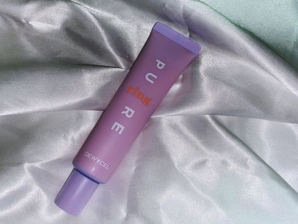 ピュアリングクリーム/DEWYCEL/化粧下地を使ったクチコミ(1枚目)