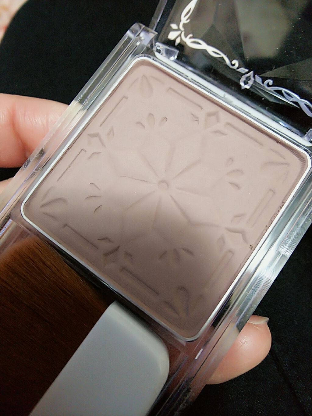 シェーディングパウダー/キャンメイク/シェーディングを使ったクチコミ（2枚目）