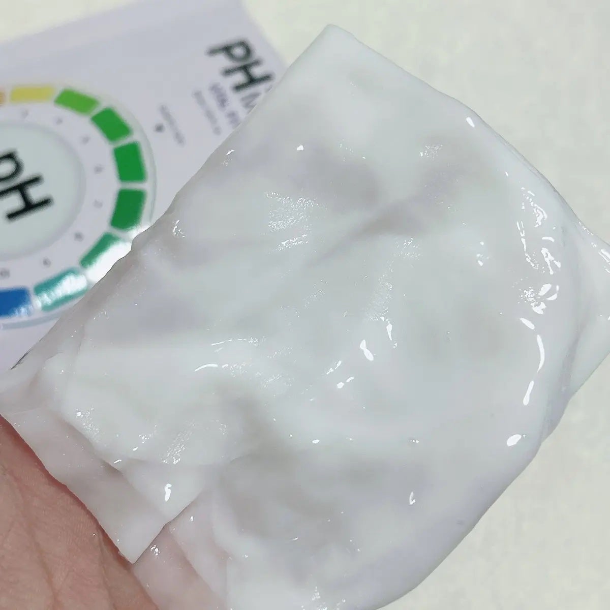 PHセンシティブマスク バイタルフィット/SAM'U/シートマスク・パックを使ったクチコミ(3枚目)