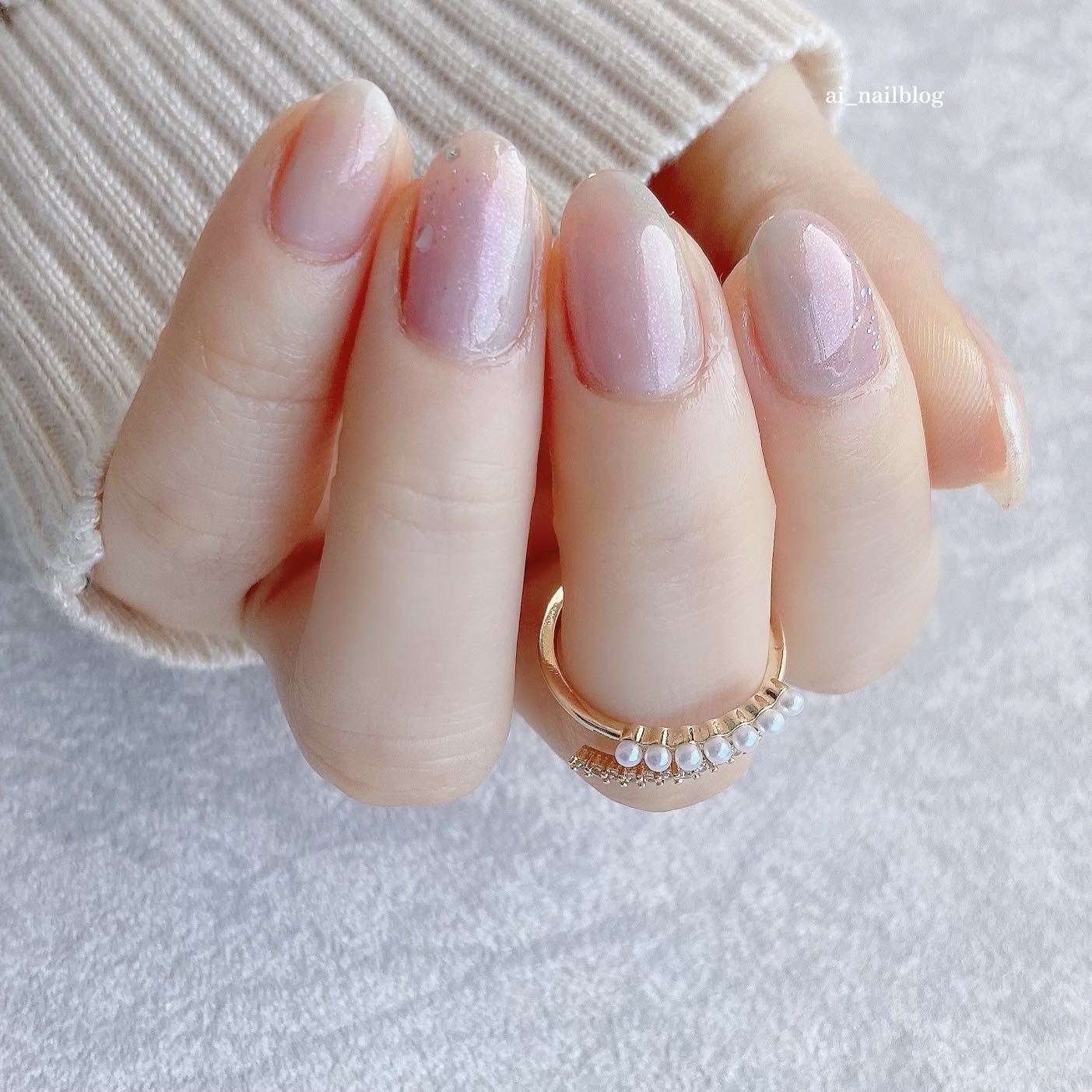 ジーニッシュ/ジーニッシュマニキュア/マニキュアを使ったクチコミ（3枚目）