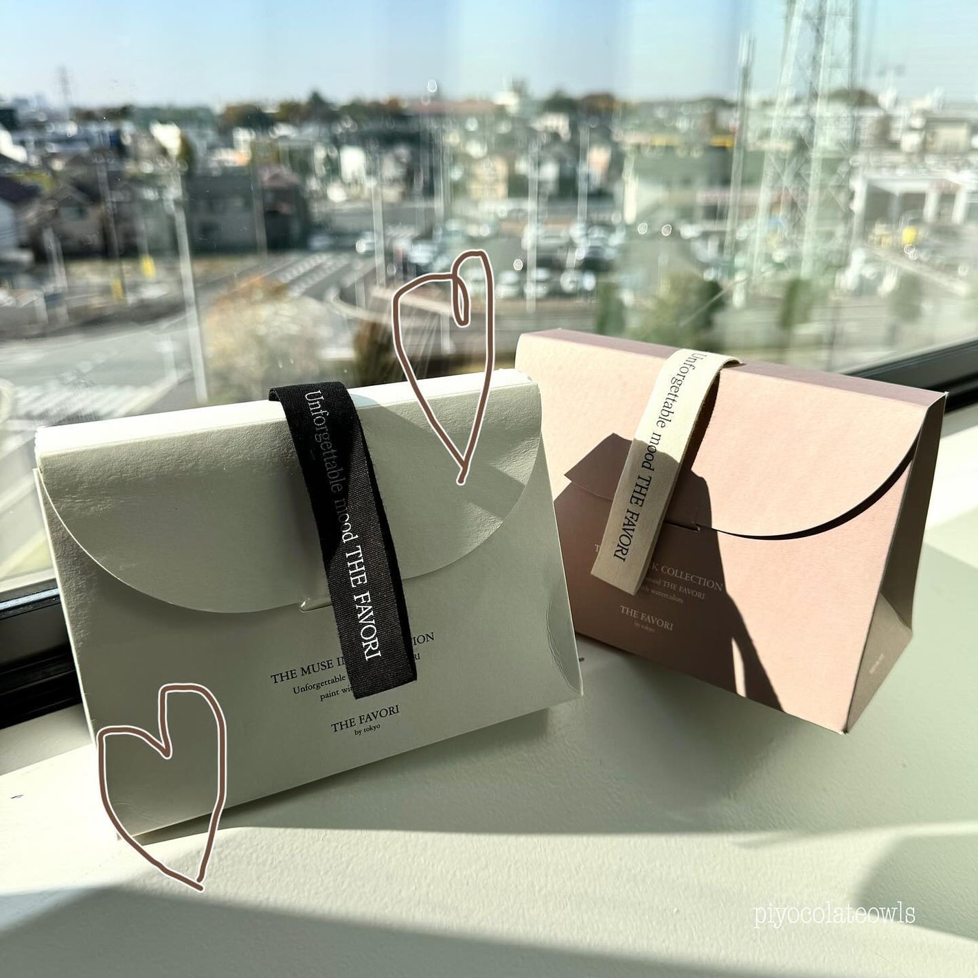 ぴよこれいと あうるす on LIPS 「9月の…パートナーフェアで購入したインクを…遅ればせながらご紹..」(3枚目)