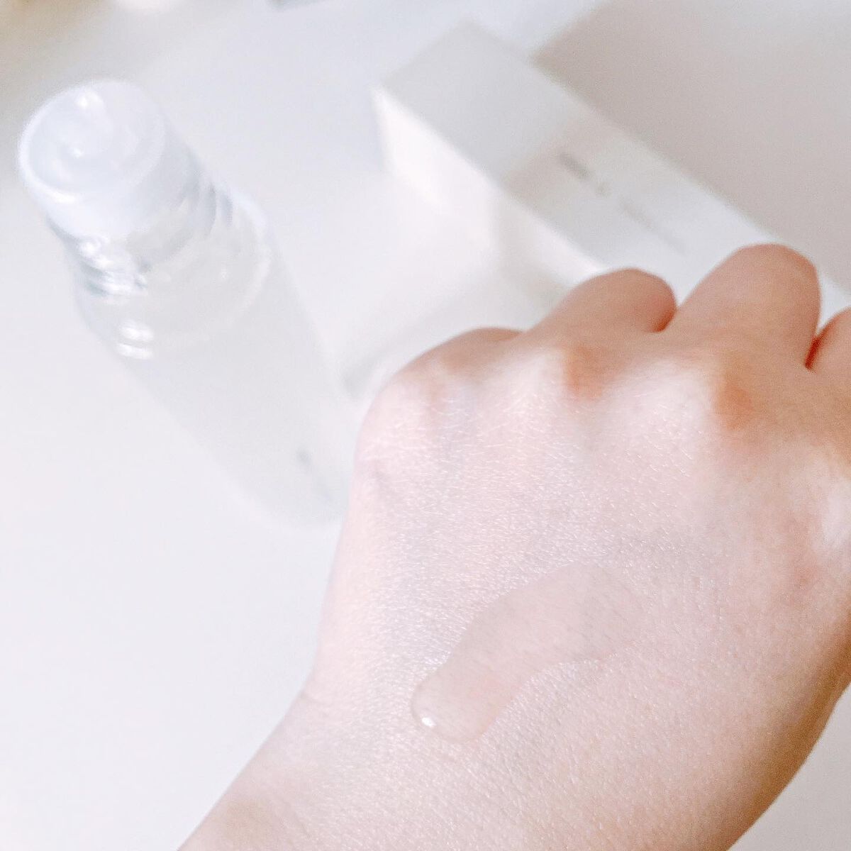 オルビスユー エッセンスローション /オルビス/化粧水を使ったクチコミ（2枚目）