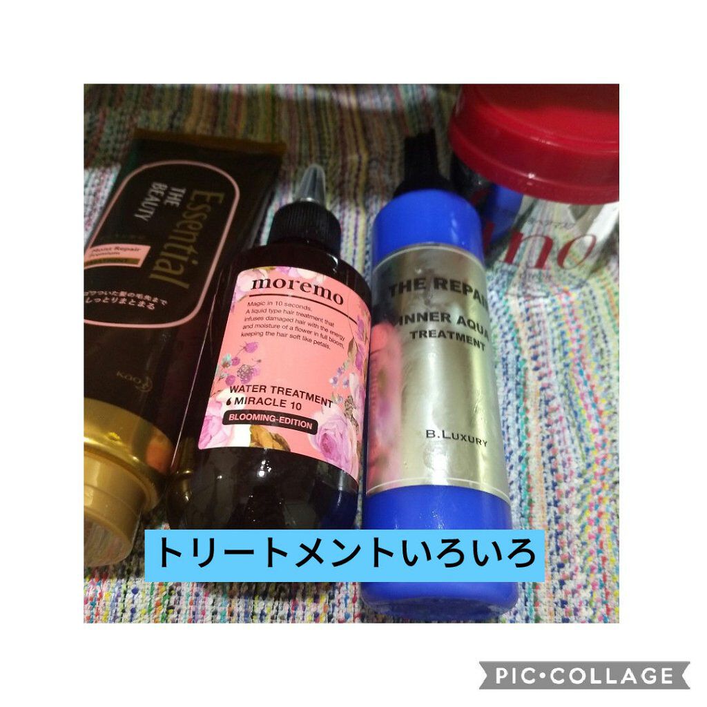 フィーノ プレミアムタッチ 濃厚美容液ヘアマスク/フィーノ/ヘアマスク・ヘアパックを使ったクチコミ(4枚目)