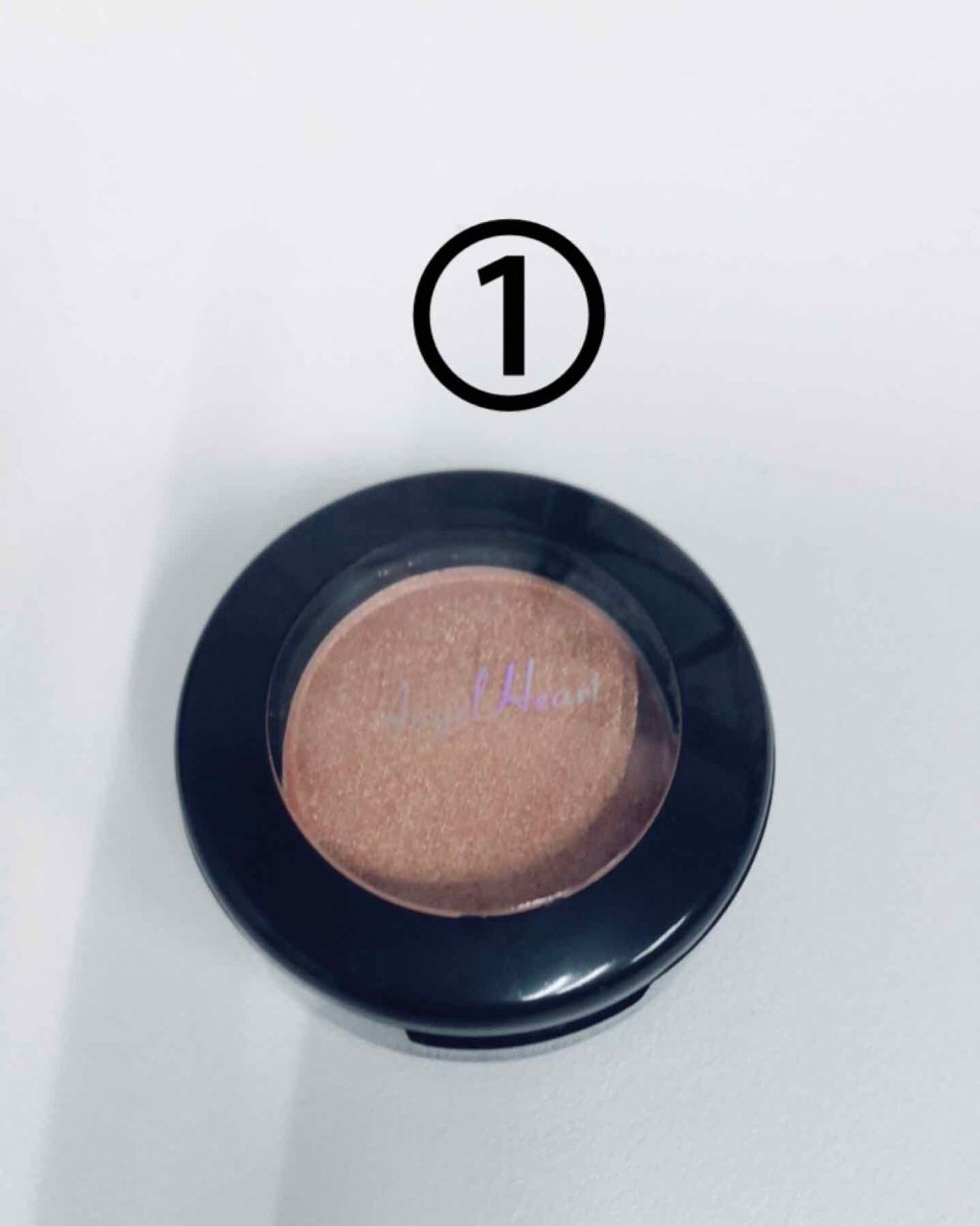 シャドーカスタマイズ/MAJOLICA MAJORCA/単色アイシャドウを使ったクチコミ（1枚目）