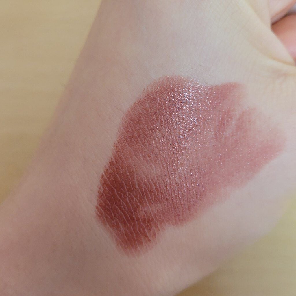 グレイズバームリップ/excel/口紅を使ったクチコミ(3枚目)