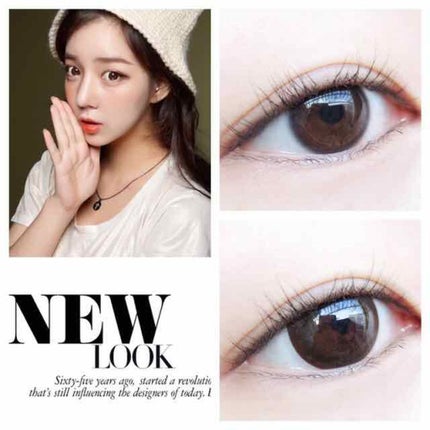 ピエロット/THEPIEL/カラーコンタクトレンズを使ったクチコミ(1枚目)