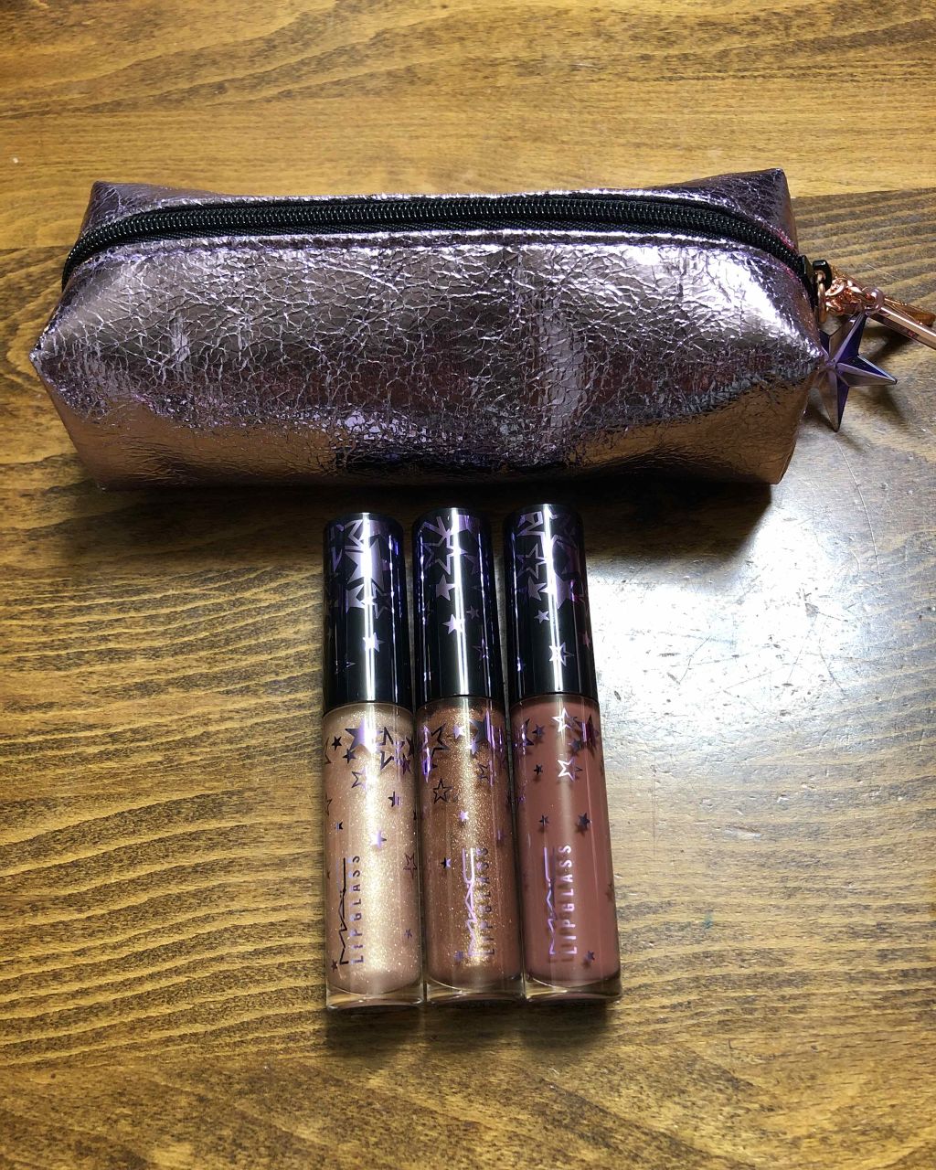 リップガラス ヤング スター/M・A・C/リップグロスを使ったクチコミ（1枚目）