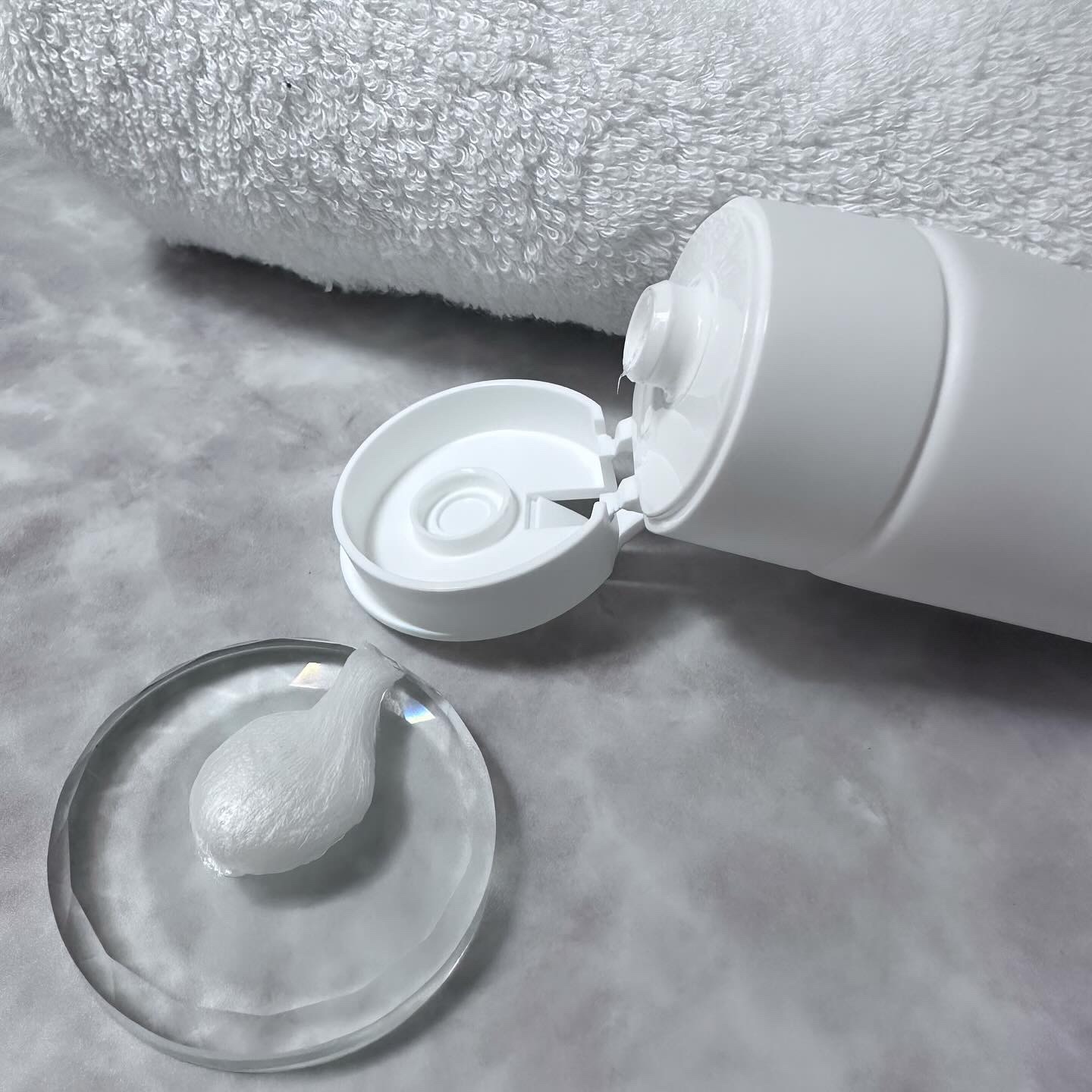 オルビスユー ドット フォーミングウォッシュ/オルビス/洗顔フォームを使ったクチコミ（2枚目）