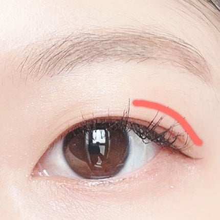 ローヤルプチアイムSプラス~スーパーハード~/ROYAL/二重まぶた用アイテムを使ったクチコミ(4枚目)