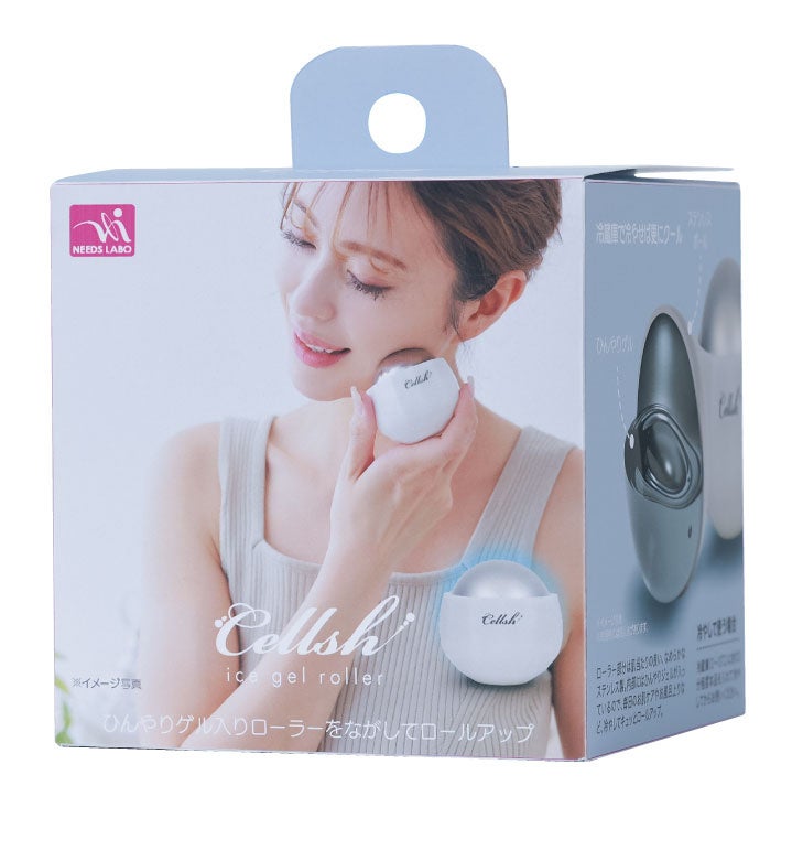 Cellsh Cellsh アイスジェルローラー