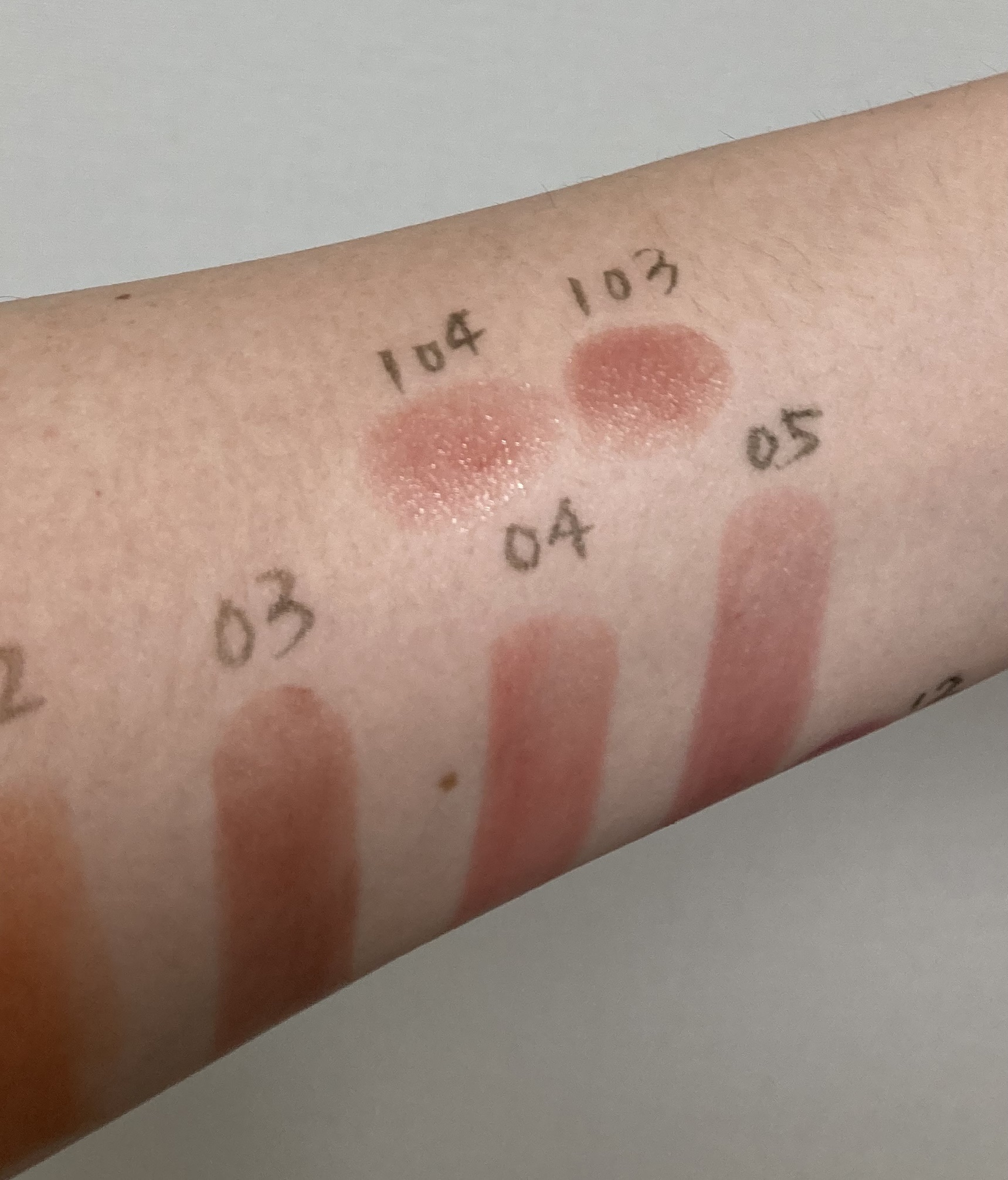 ケイト リップモンスター/KATE/口紅を使ったクチコミ（3枚目）