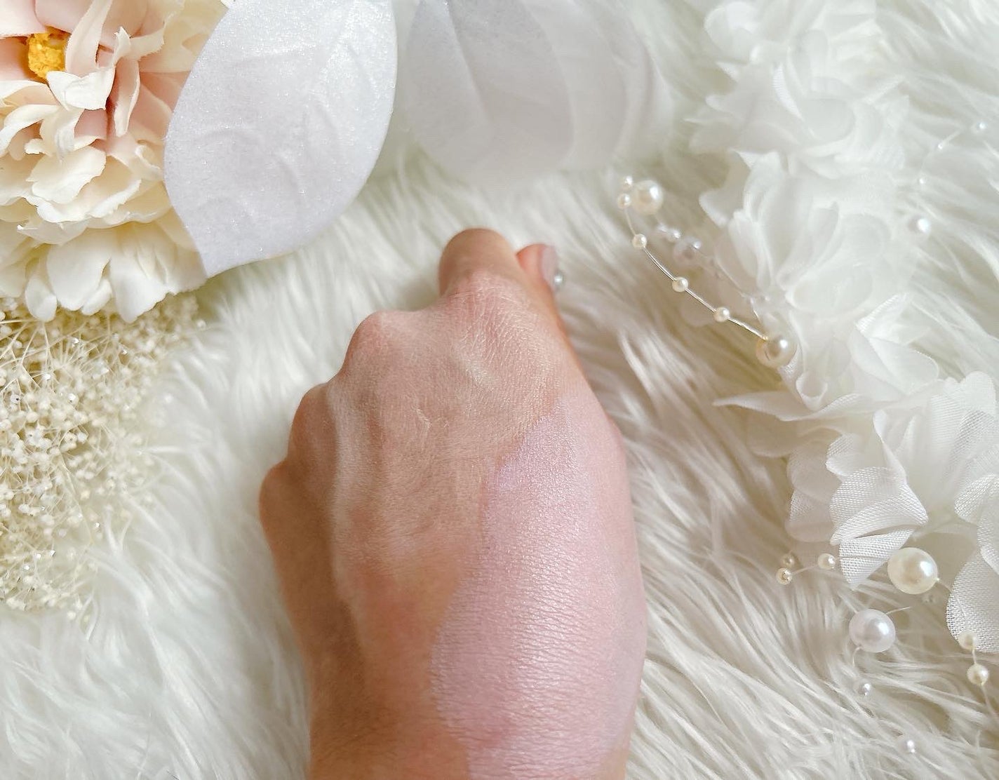 生つや肌おしろい乳液/ウルミナプラス/乳液を使ったクチコミ(7枚目)