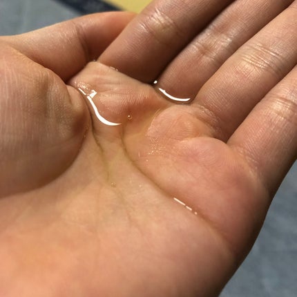 1番 さっぱりすっきりクレンジングオイル/numbuzin/オイルクレンジングを使ったクチコミ(3枚目)