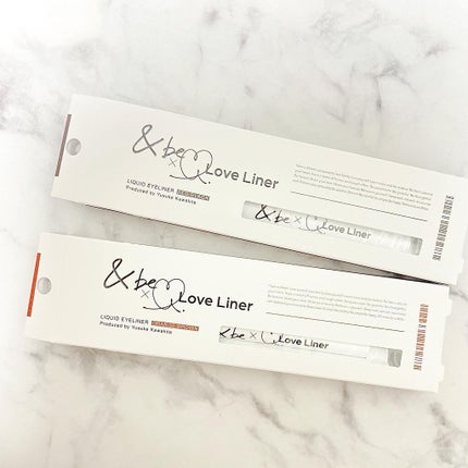 リキッドアイライナー/&be/リキッドアイライナーを使ったクチコミ(4枚目)