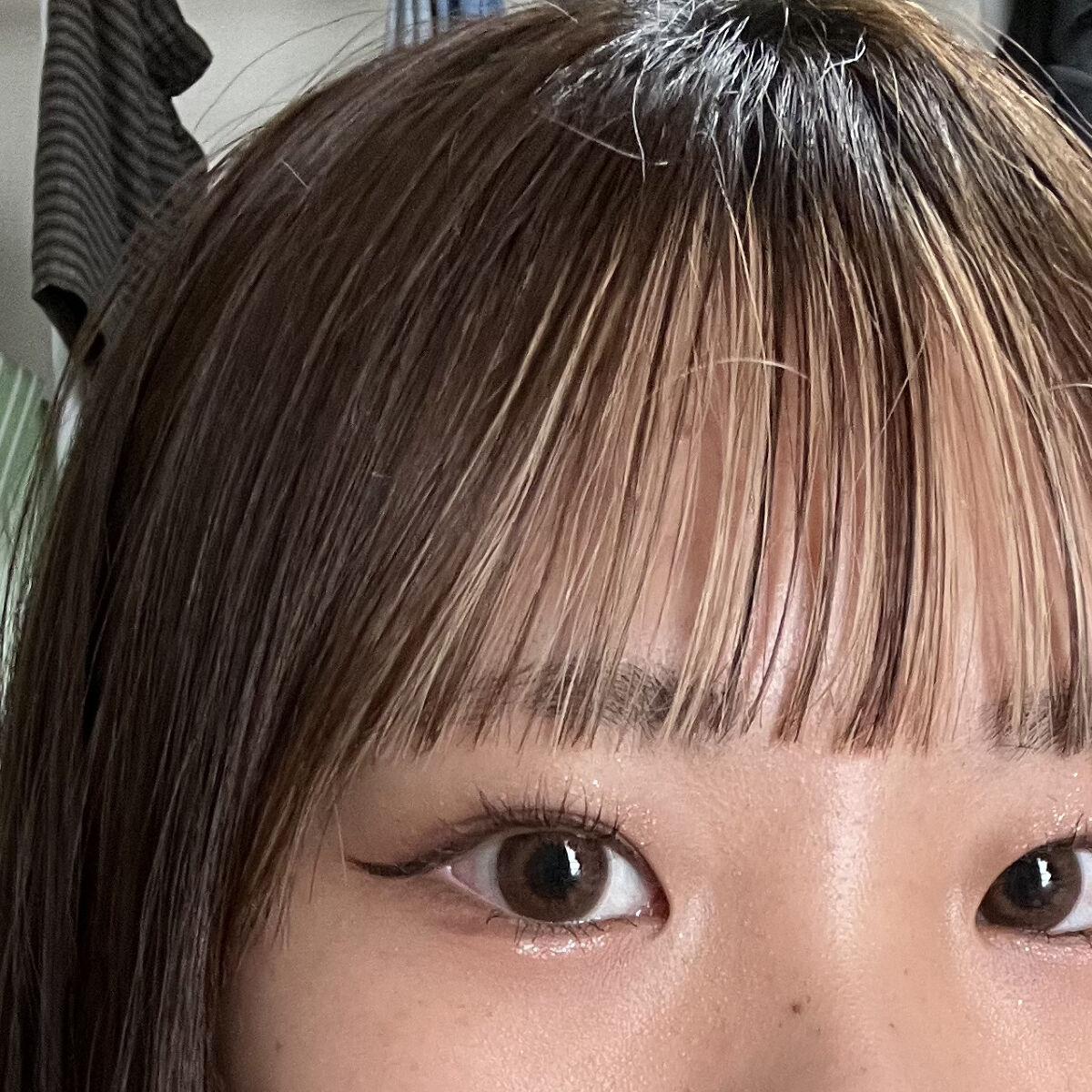 のびーるアイテープ スリムタイプ/DAISO/二重まぶた用アイテムを使ったクチコミ（1枚目）