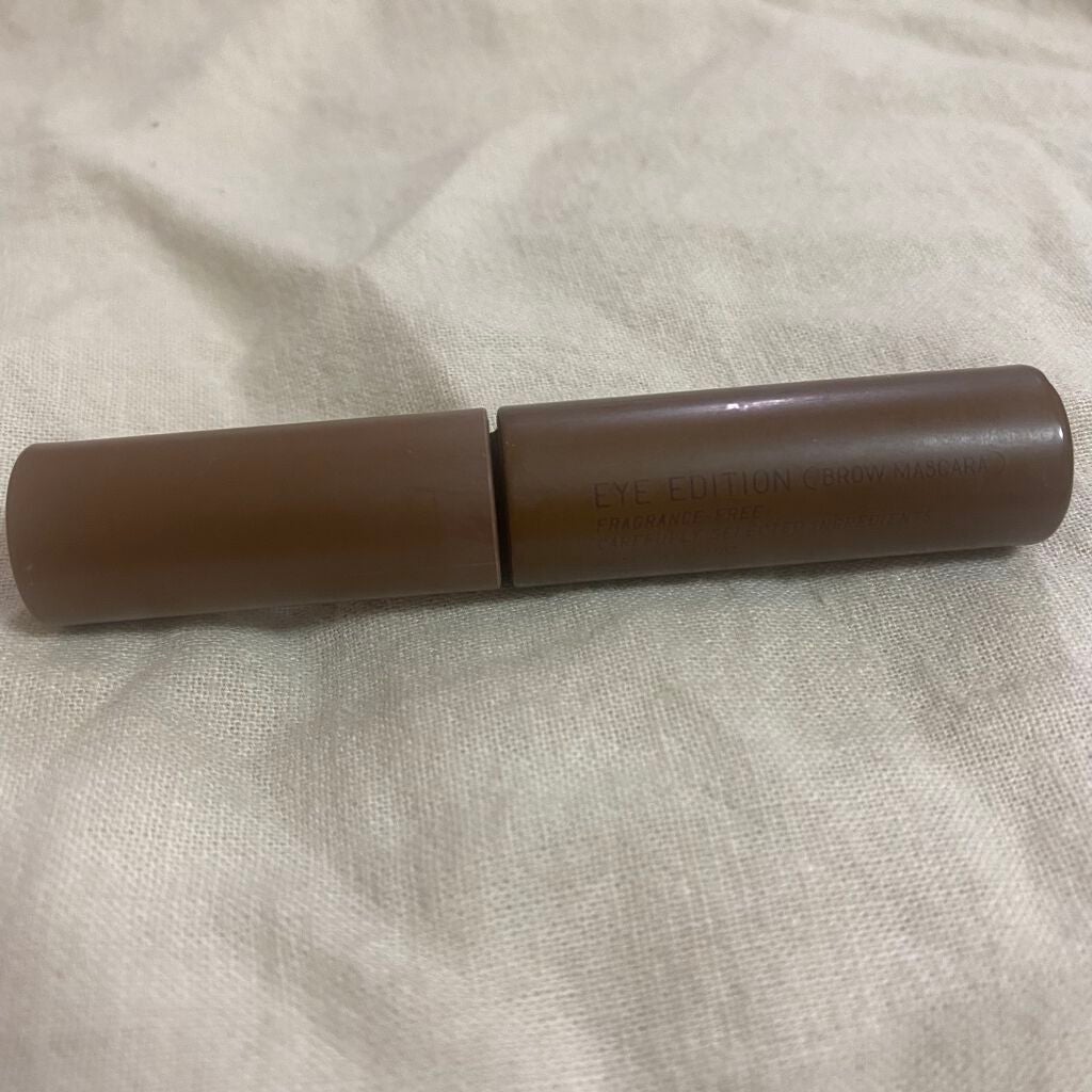 エテュセ アイエディション(ブロウマスカラ)/ettusais/眉マスカラを使ったクチコミ(2枚目)