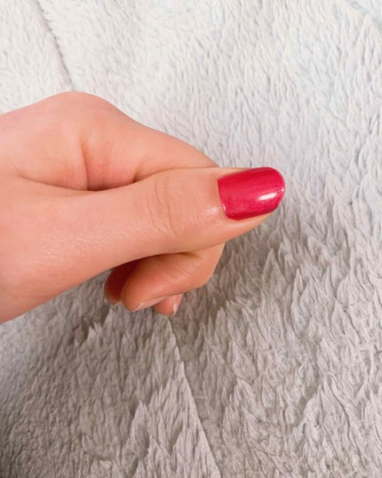 ミニネイル/media/マニキュアを使ったクチコミ(2枚目)