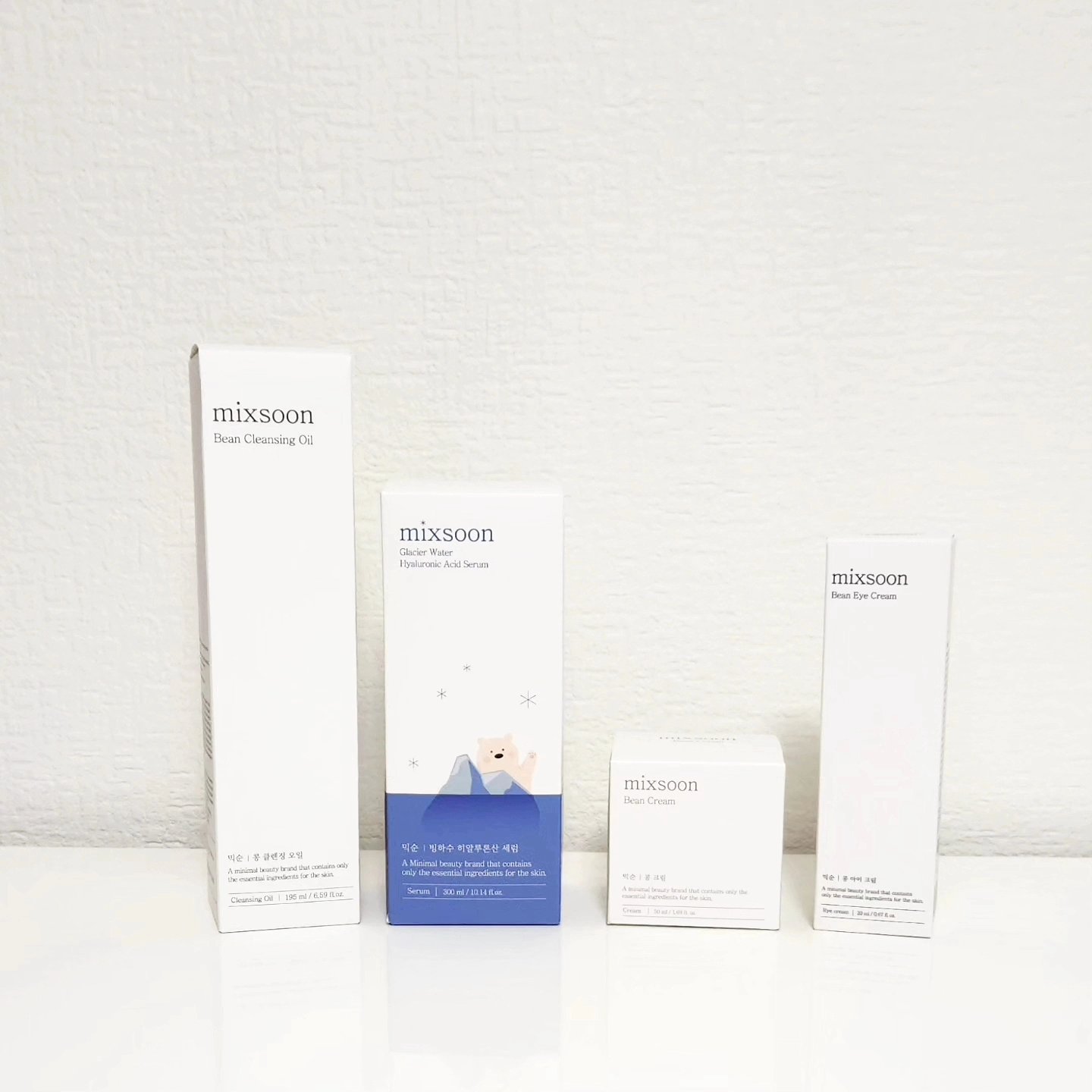 大豆クリーム/mixsoon/フェイスクリームを使ったクチコミ（2枚目）