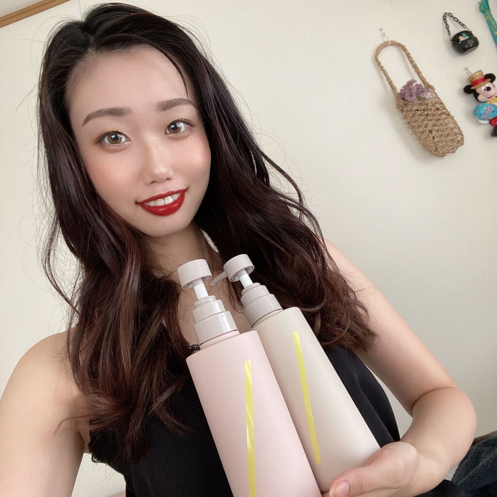 SQ アンチポリューショントリートメント/ShinkoQ/洗い流すヘアトリートメントを使ったクチコミ(3枚目)