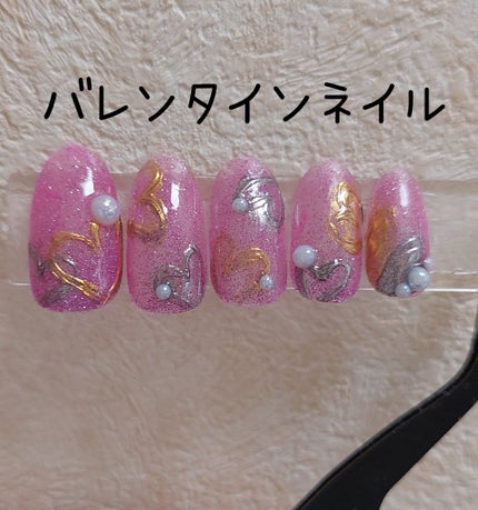 ジェルネイル/SHEIN/ジェルネイルを使ったクチコミ(1枚目)