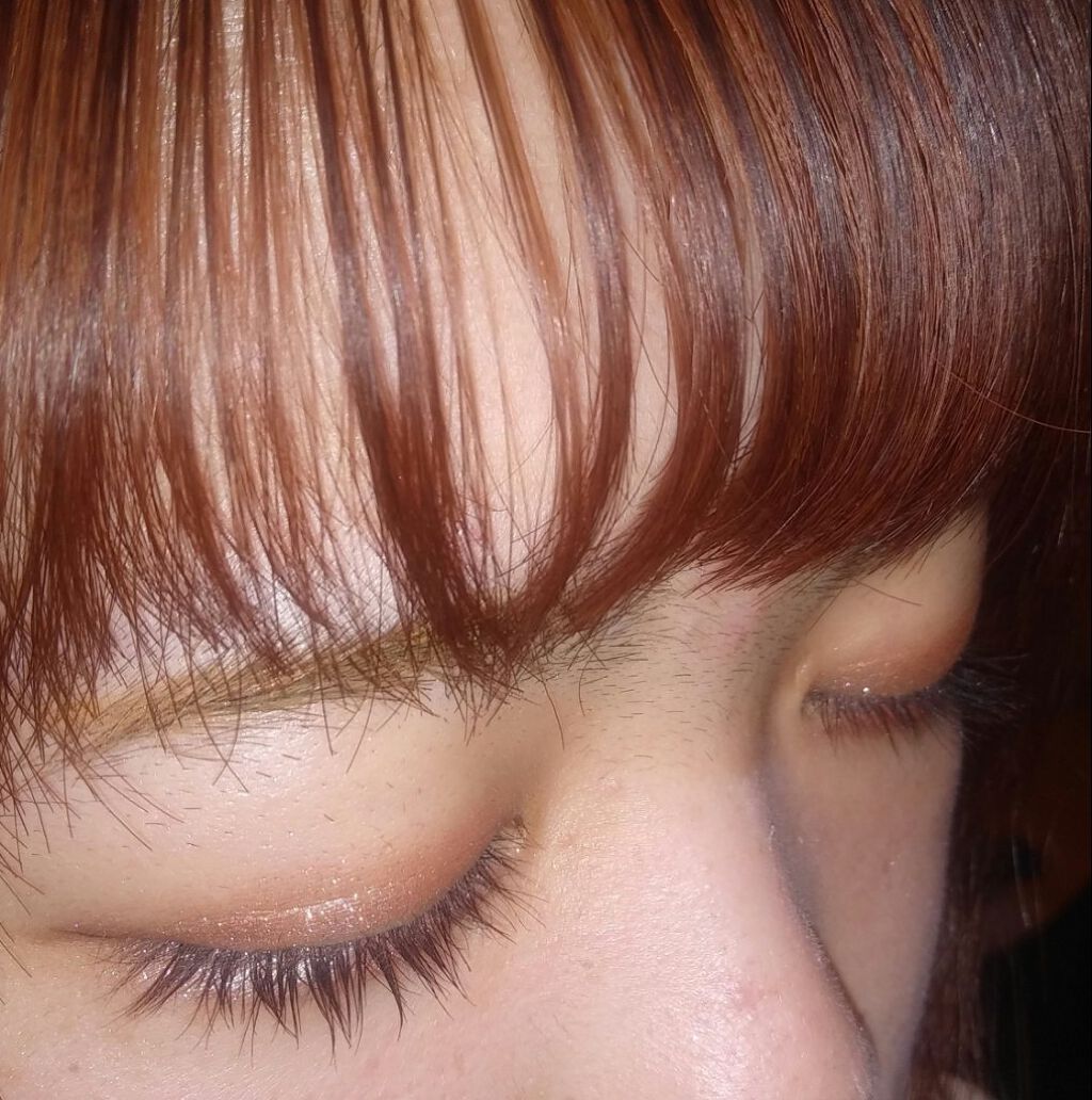 長相思シリーズ 9色アイシャドウパレット/CATKIN/アイシャドウパレットを使ったクチコミ（2枚目）