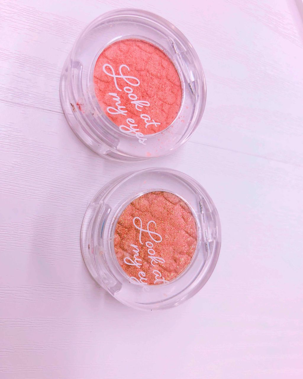 ルックアット マイアイズ/ETUDE/単色アイシャドウを使ったクチコミ(1枚目)