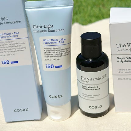 RXザ・ビタミンC23セラム/COSRX/美容液を使ったクチコミ(10枚目)