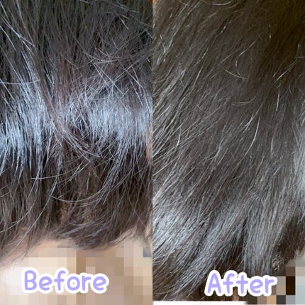 #質感再整シャンプー/トリートメント /ルシードエル/市販シャンプーを使ったクチコミ(10枚目)