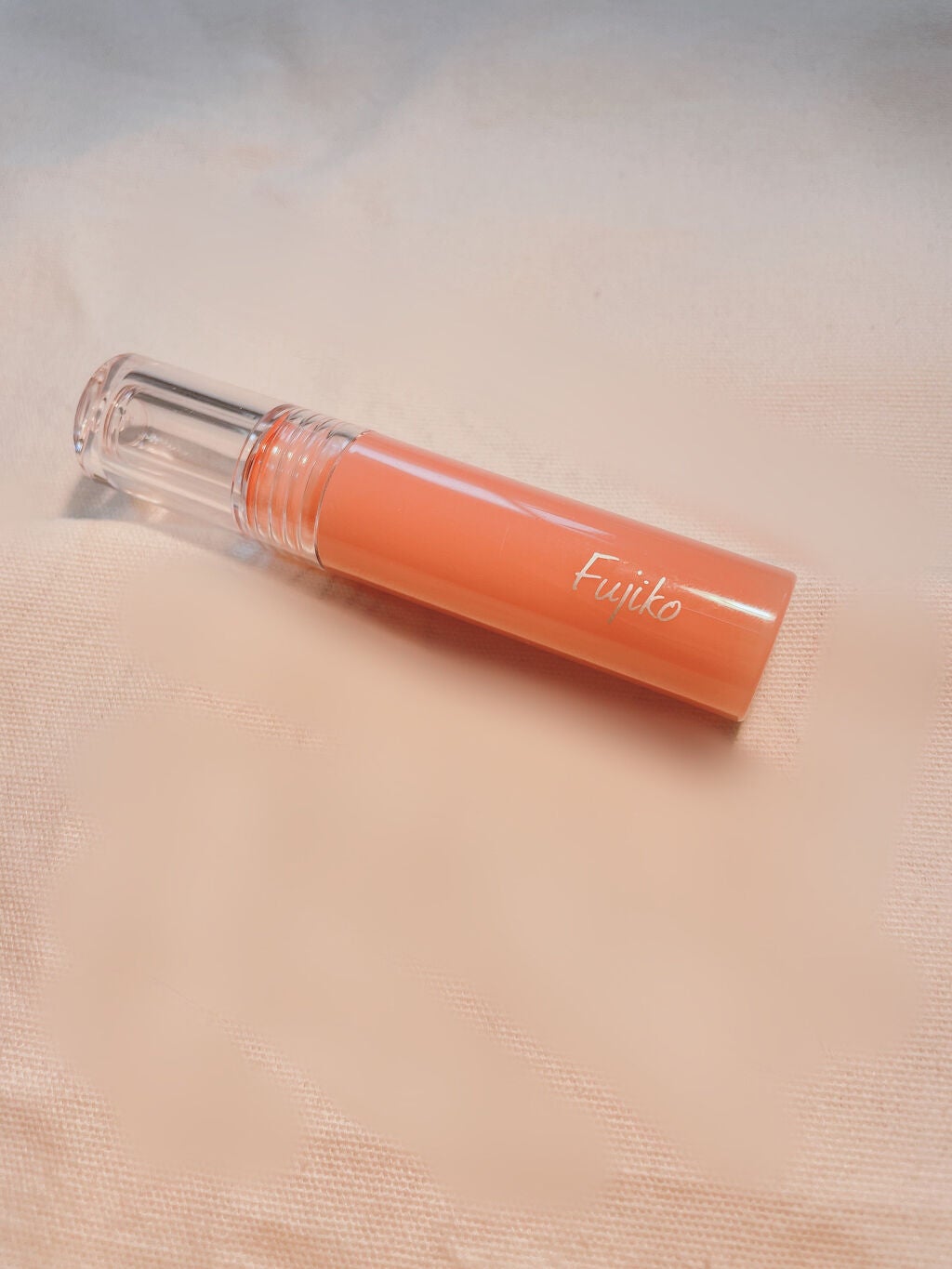 ニュアンスラップティント/Fujiko/リップティントを使ったクチコミ(2枚目)