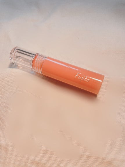 ニュアンスラップティント/Fujiko/リップティントを使ったクチコミ(2枚目)