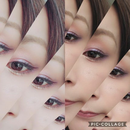 Magnetic Spirit Eyeshadow Palette/Rare Beauty/アイシャドウパレットを使ったクチコミ(6枚目)