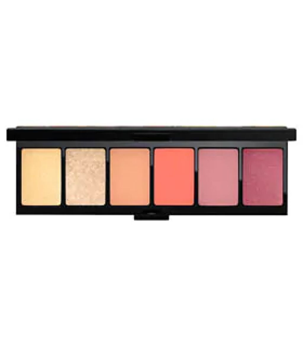 フルーティージューシーコレクション スモール アイシャドウ × 6 オー マイ バナナ