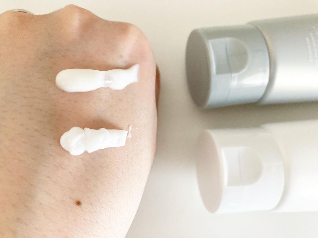 フェイスウォッシュ/HAP＋R/洗顔フォームを使ったクチコミ（3枚目）