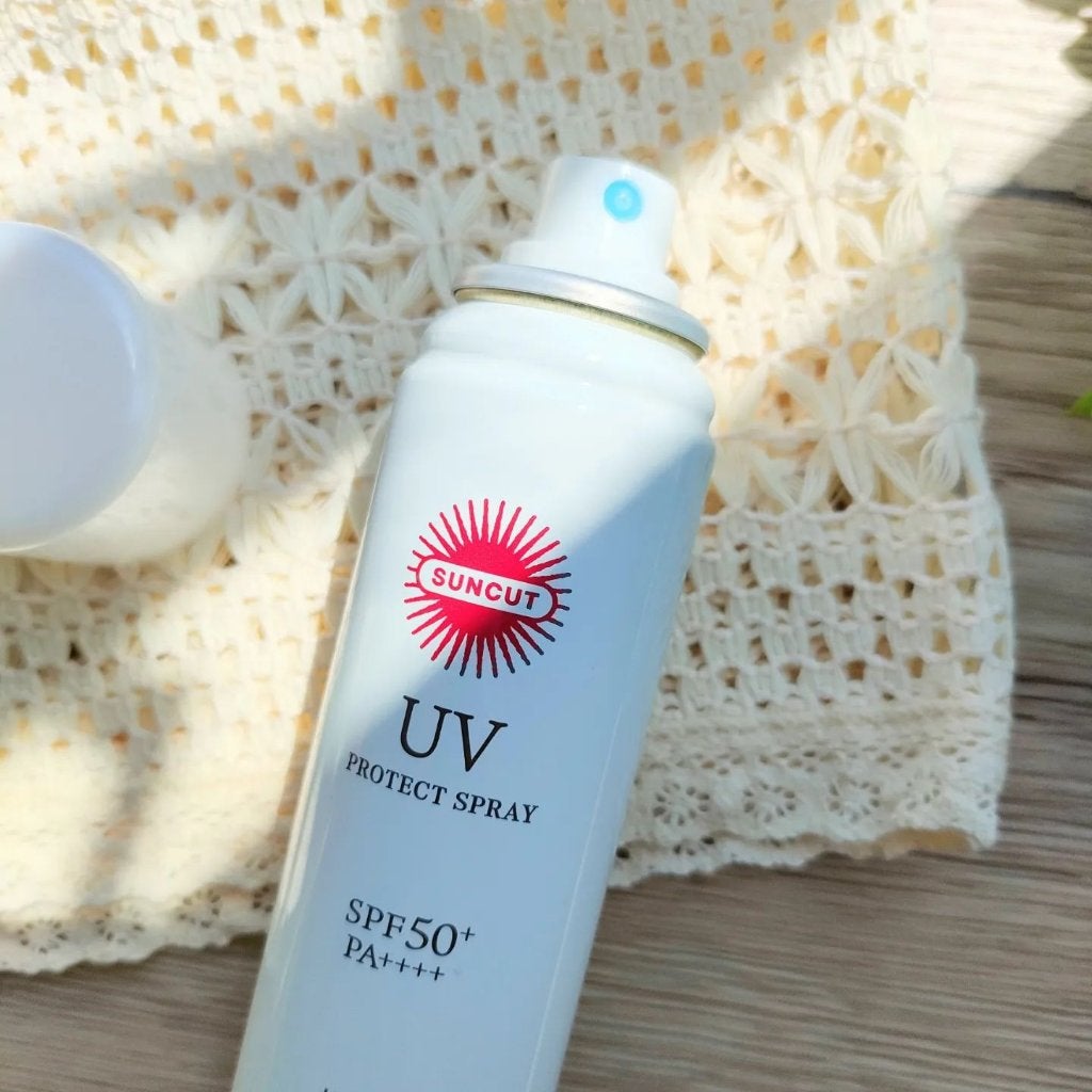 サンカットR プロテクトUV スプレー/サンカット®/日焼け止めミスト・スプレーを使ったクチコミ(2枚目)