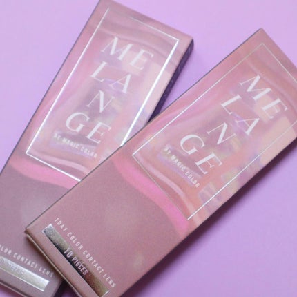 KAPI on LIPS 「\NEW待望の新色登場✨/◆MELANGEBYMAGICCOL..」(5枚目)