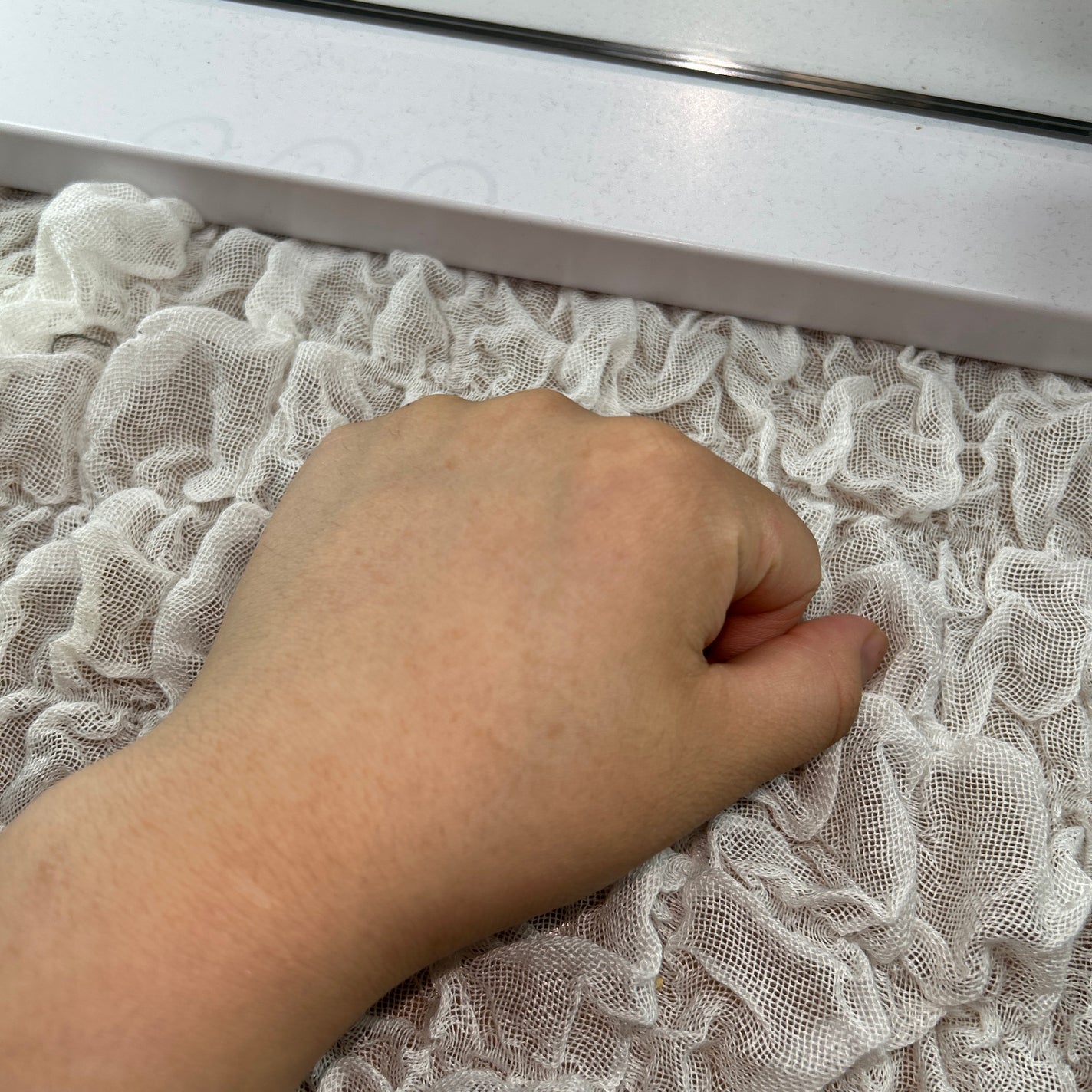 ヌーゼロクッション/rom&nd/クッションファンデーションを使ったクチコミ(3枚目)