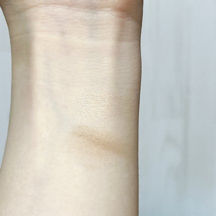 ハイライトシェーディングパレット/TIMAGE/パウダーハイライトを使ったクチコミ(4枚目)