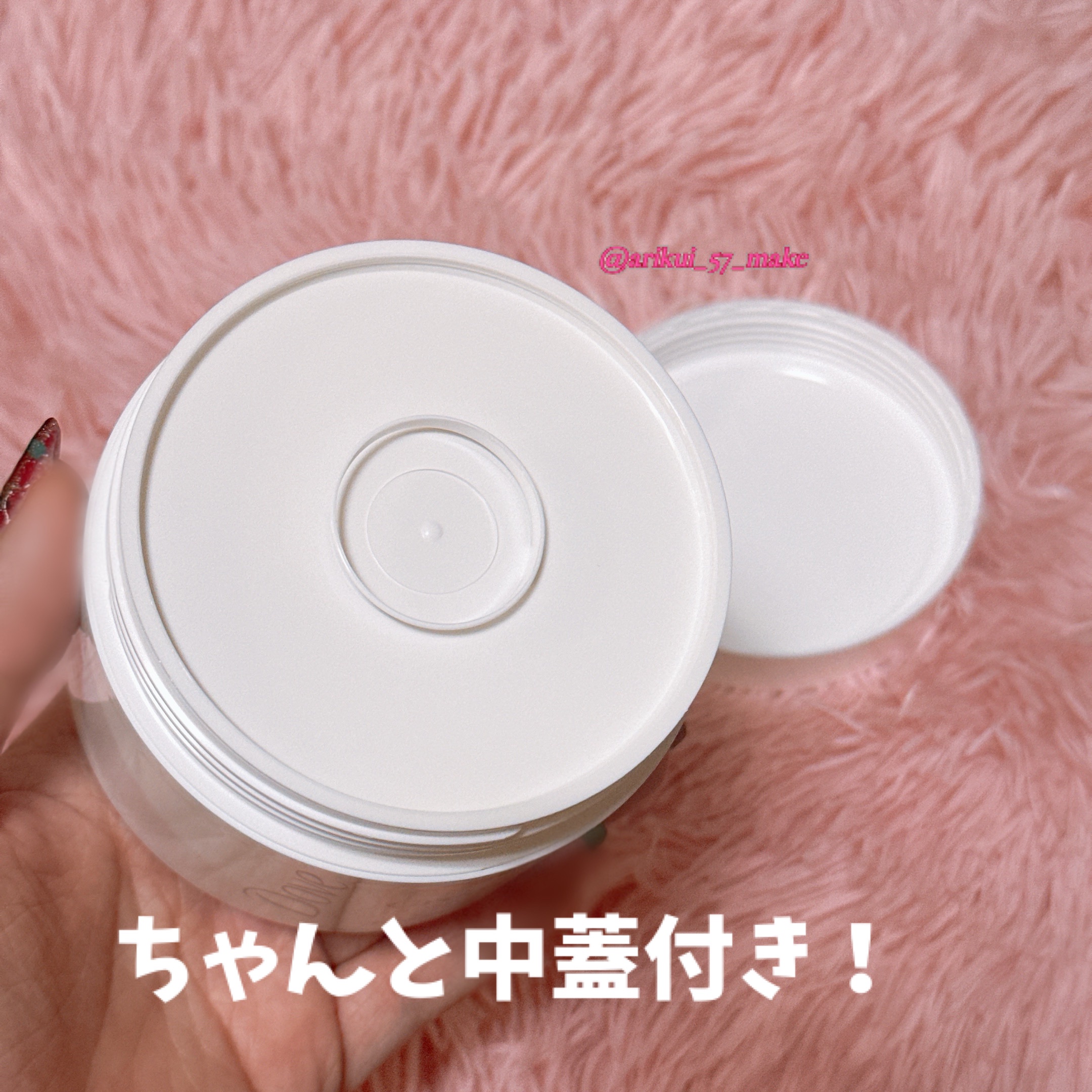 ダヴ クリームボディウォッシュ コンフォートモイスチャー/ダヴ/ボディソープを使ったクチコミ（2枚目）