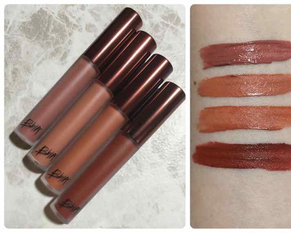 ラストベルベットティント/BBIA/リップティントを使ったクチコミ（1枚目）