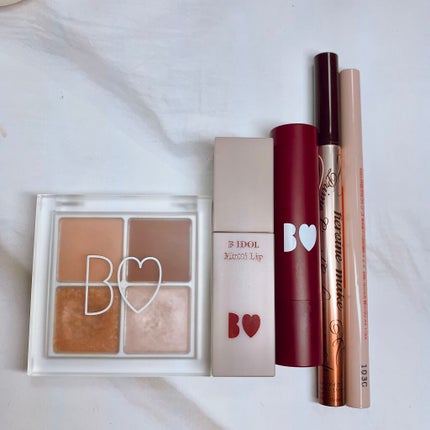 つやぷるリップR/b idol/口紅を使ったクチコミ(2枚目)