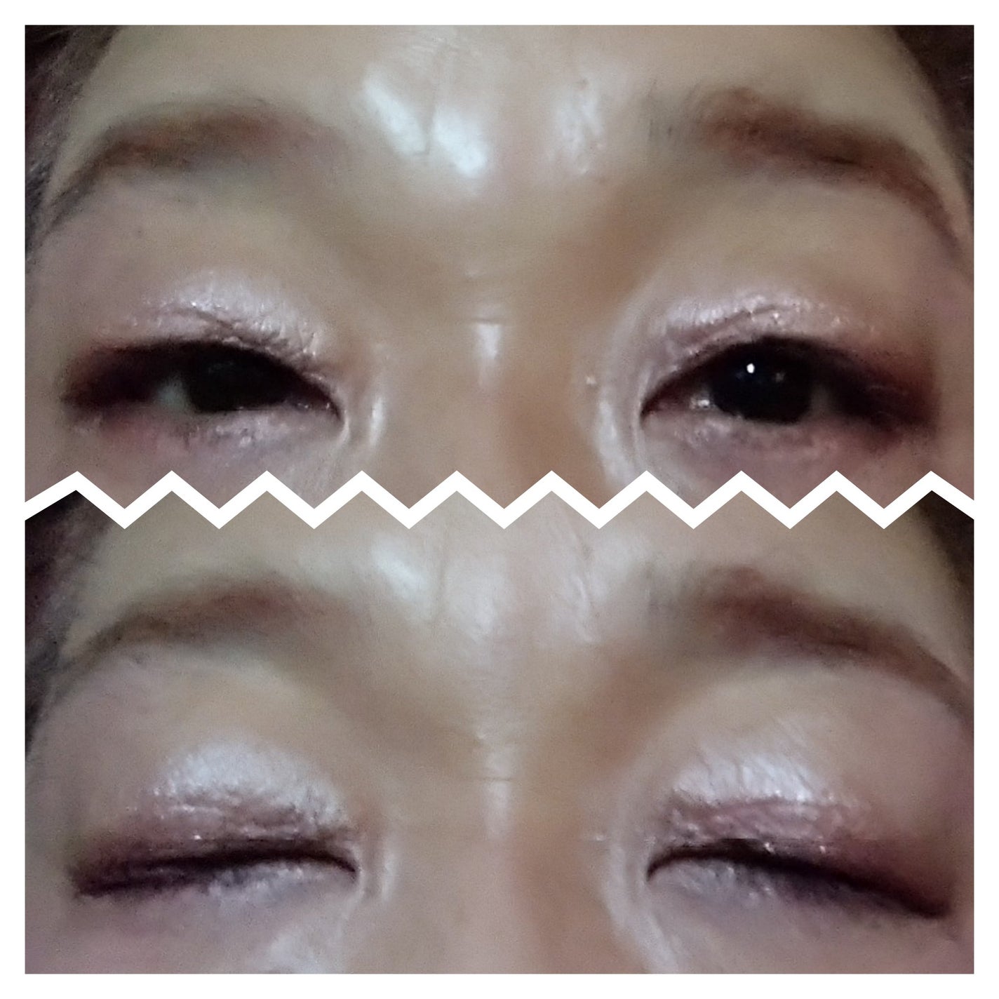 リキッドアイライナー /パラドゥ/リキッドアイライナーを使ったクチコミ(4枚目)