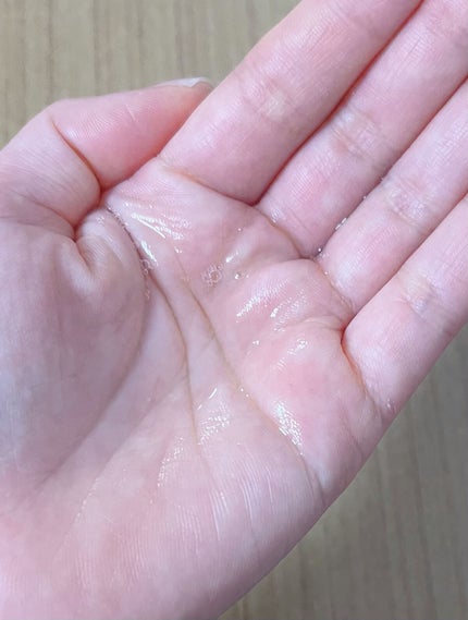 The クレンズ オイルメイク落とし/ビオレ/オイルクレンジングを使ったクチコミ(2枚目)