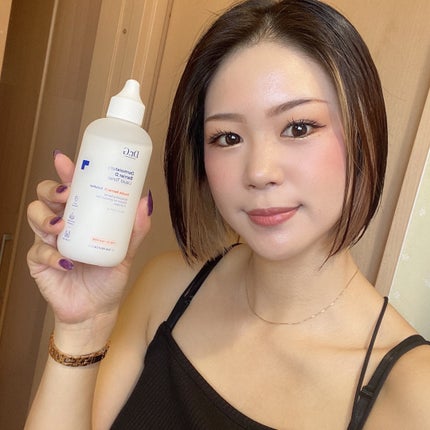 ザモイスチャーバリアDリキッドトナー/Dr.G/化粧水を使ったクチコミ(5枚目)