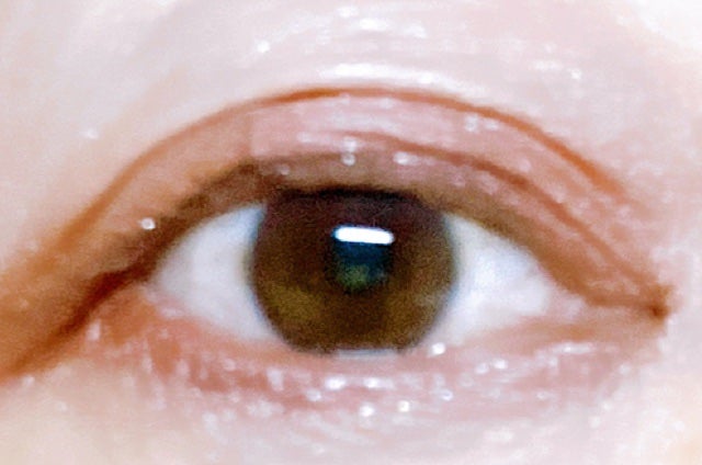 トリプルレシピアイズ/インテグレート/アイシャドウパレットを使ったクチコミ(4枚目)